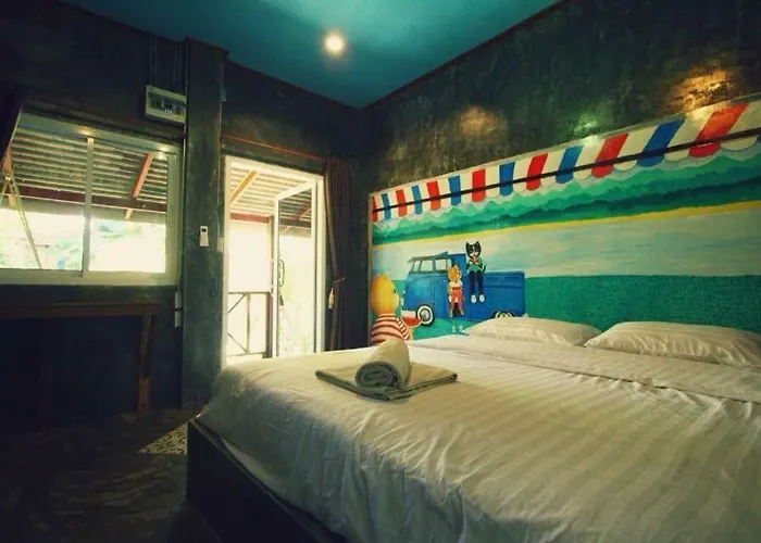 Sawasdeepai River Resort