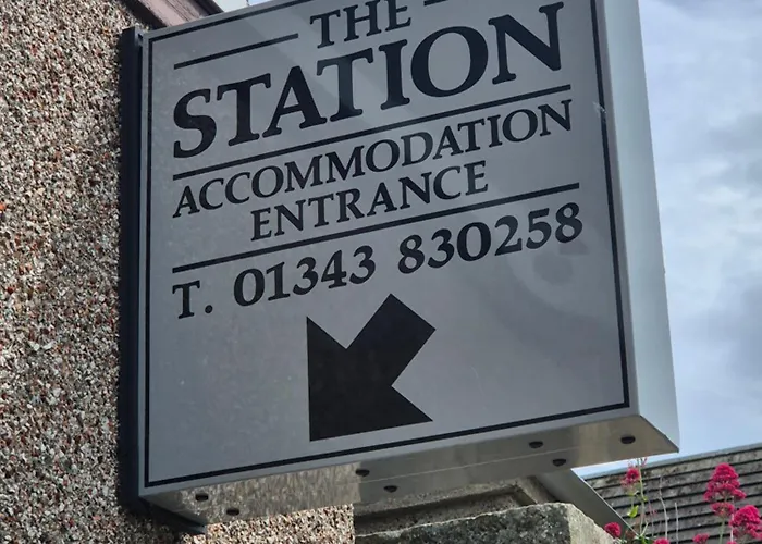 The Station
