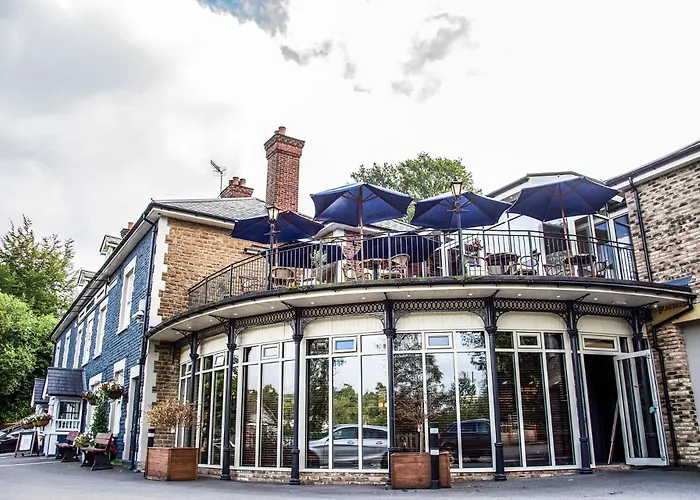 Harper'S Steakhouse With Rooms, Haslemere