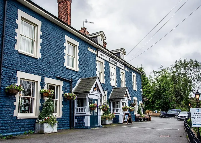 Harper'S Steakhouse With Rooms, Haslemere
