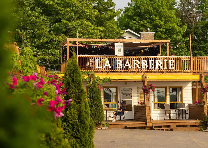 Motel Ile d'Orleans