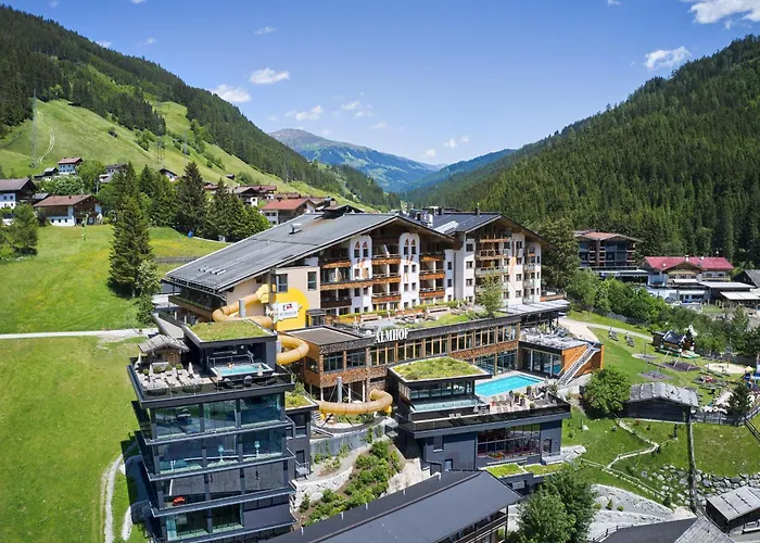 Almhof Family Und Wellness