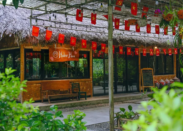 Halise Home And Retreat Ninh Binh
