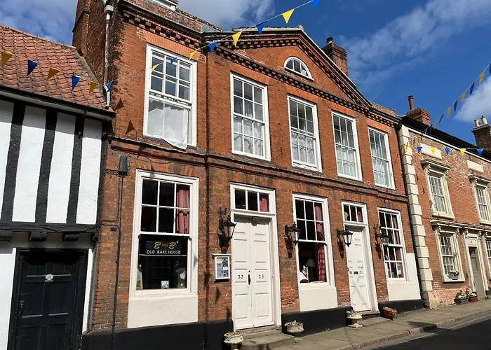 Walsingham Bakehouse