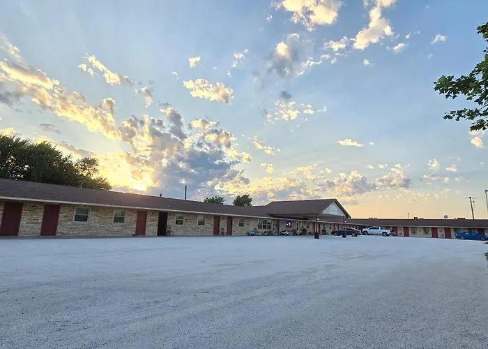 Oyo Sandman Inn