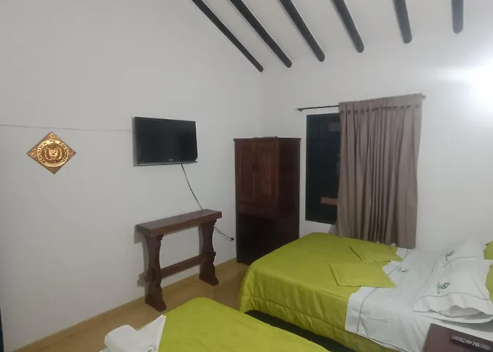 Hotel Beraka Boutique Villa de Leyva