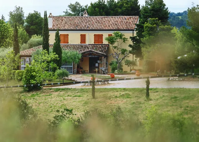 Briciola di Sole b&b e ristorante Borgo 