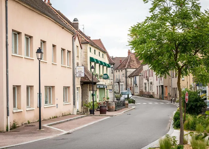 hôtel du commerce Joncy