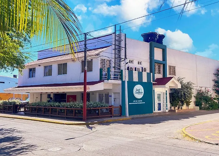 Sweet Caribbean Airport