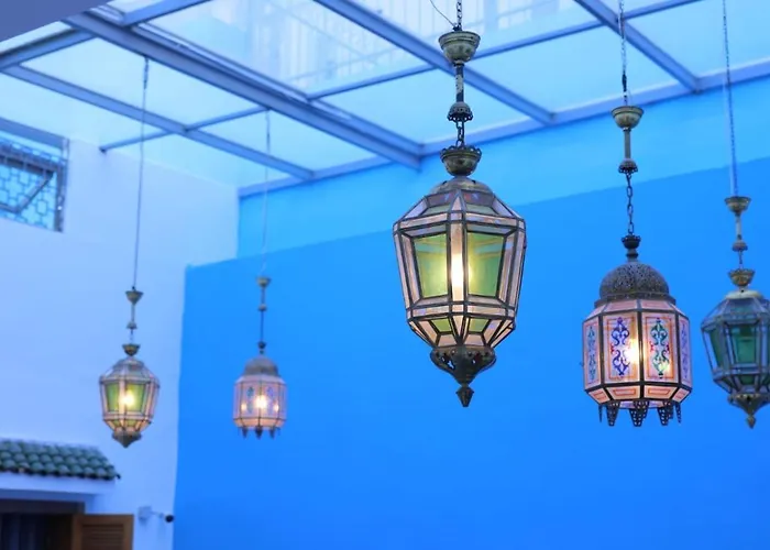 Riad Sevilla Rabat