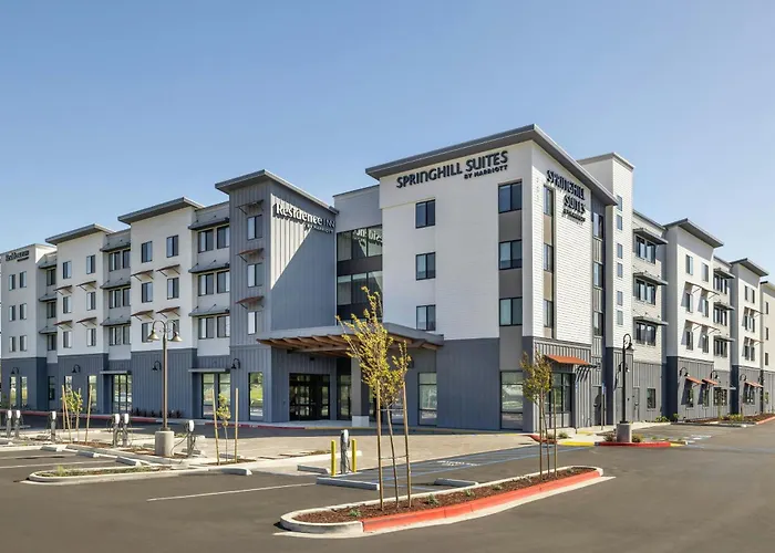 Springhill Suites By Marriott San Luis Obispo