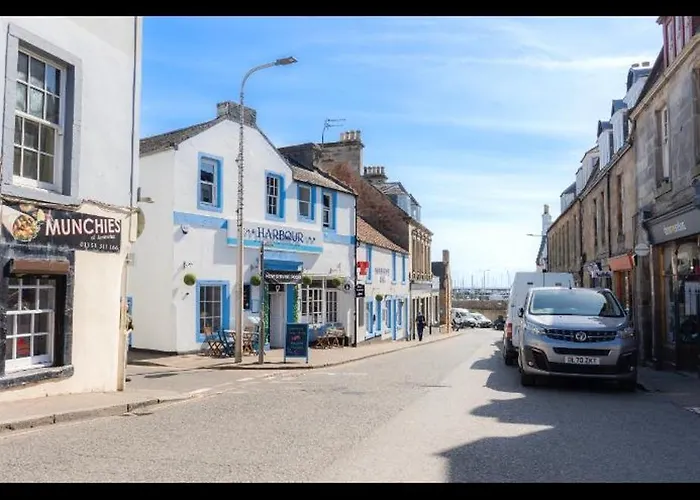Harbour Inn Anstruther