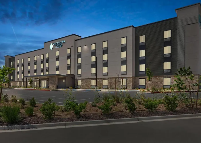 Woodspring Suites Ceres - Modesto