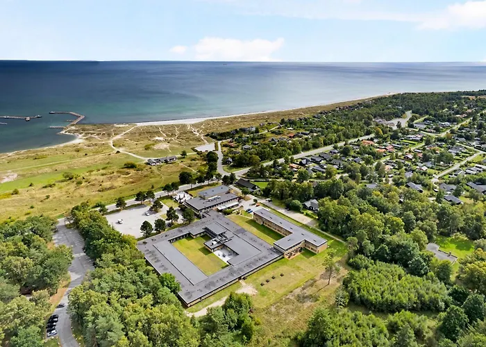 Hotel Marina & Apartments Grenaa
