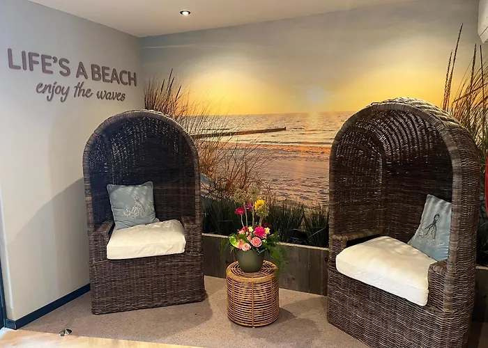Beachfront Boutiquehotel