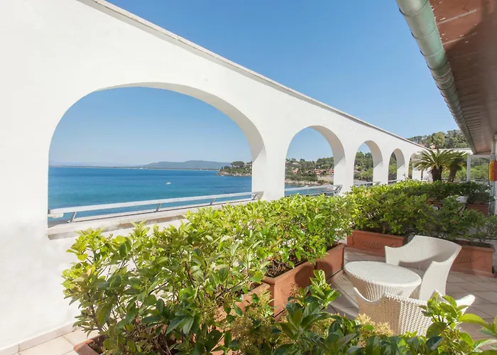 Hotel Baia D'Argento Porto Santo Stefano 
