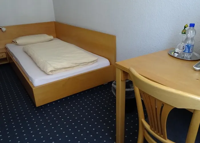 Hotel Am Ceresplatz