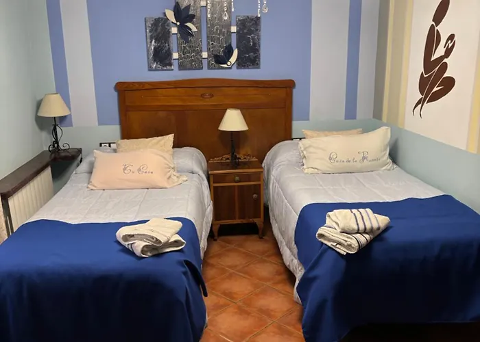 Hotel Casa de la Fuente Alcorisa