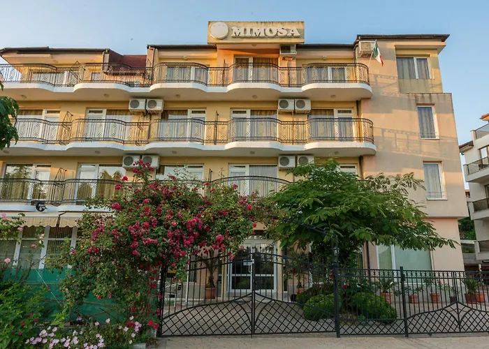 Family Hotel Mimosa
