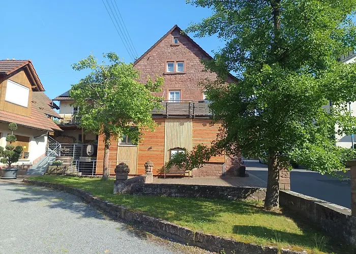 Pension Stern Rauenberg 