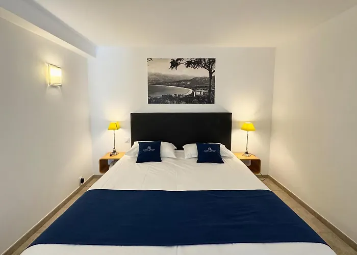 Hôtel Casa Bianca Calvi 
