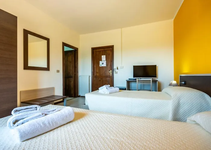 Hotel Marina Badesi