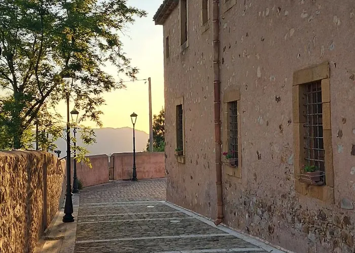 Hotel Al Convento San Mauro Castelverde