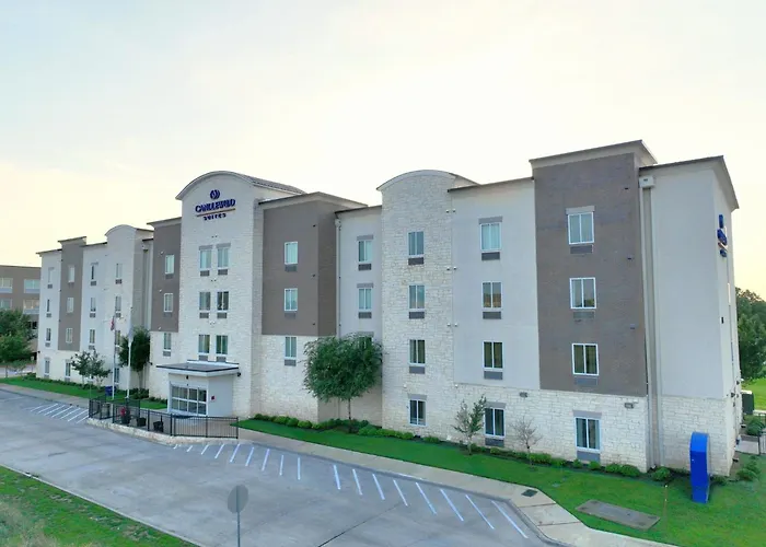 Candlewood Suites Dallas Nw - Farmers Branch By Ihg