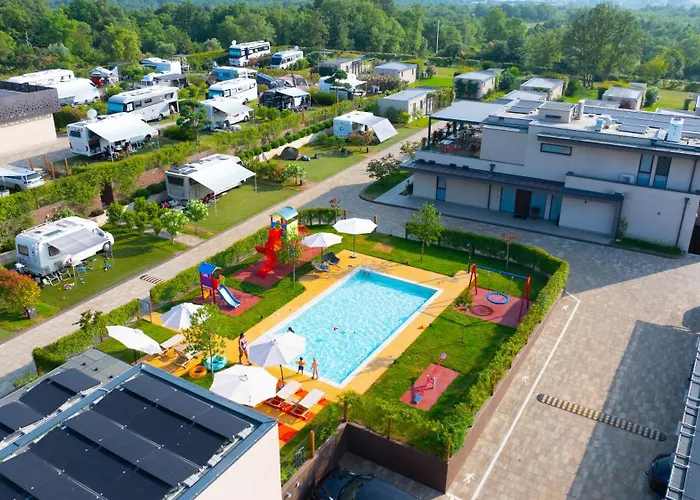 San Servolo Wellness Homes Buje