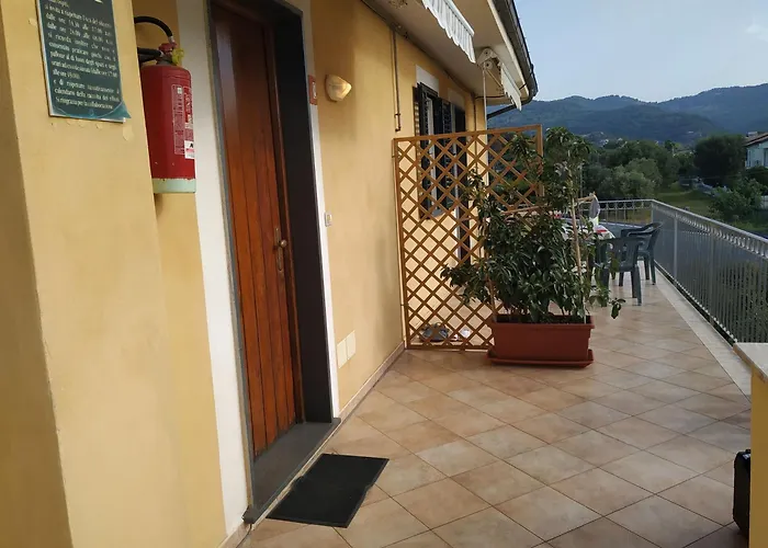 Elvira Residence Villammare