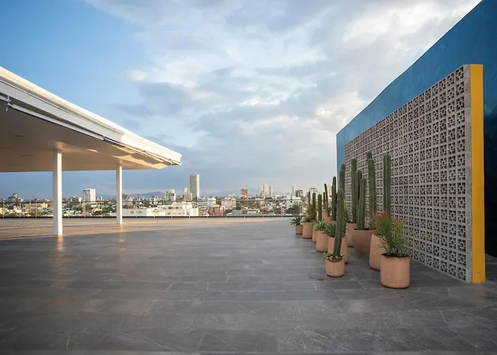 Voco Guadalajara Neruda By Ihg