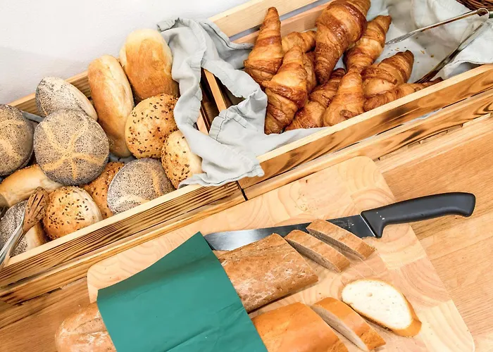 Alte Bäckerei Königstein Und Café