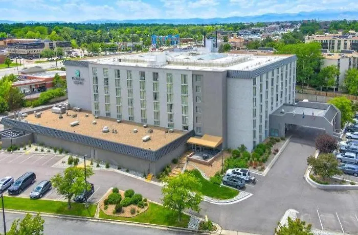 Embassy Suites By Hilton Denver Tech Center North