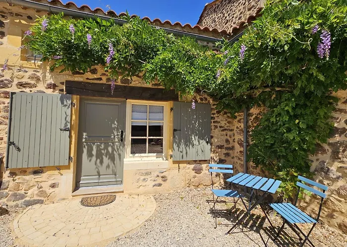 B&B La Taupiniere Rustique Table D'Hotes Gastronomique