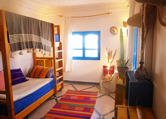 Pro Surfcamp Tamraght