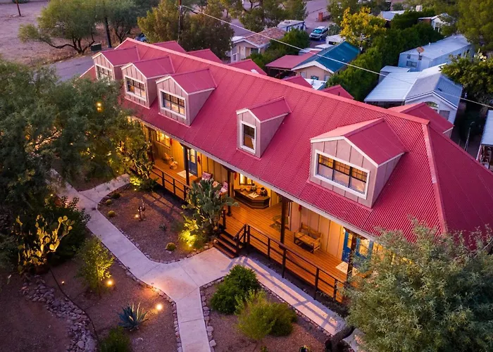 Tubac Country Inn