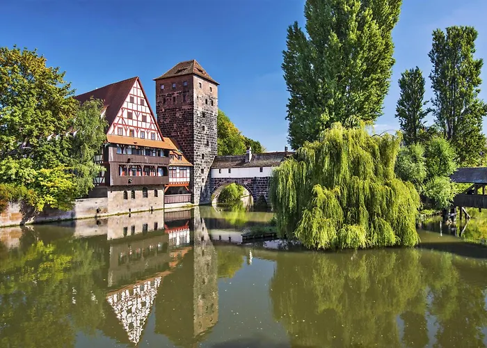 NH Collection Nürnberg City