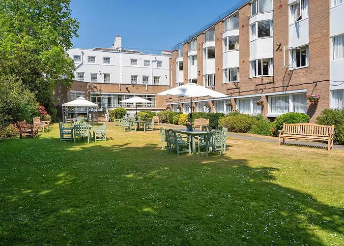 The Clarendon Hotel