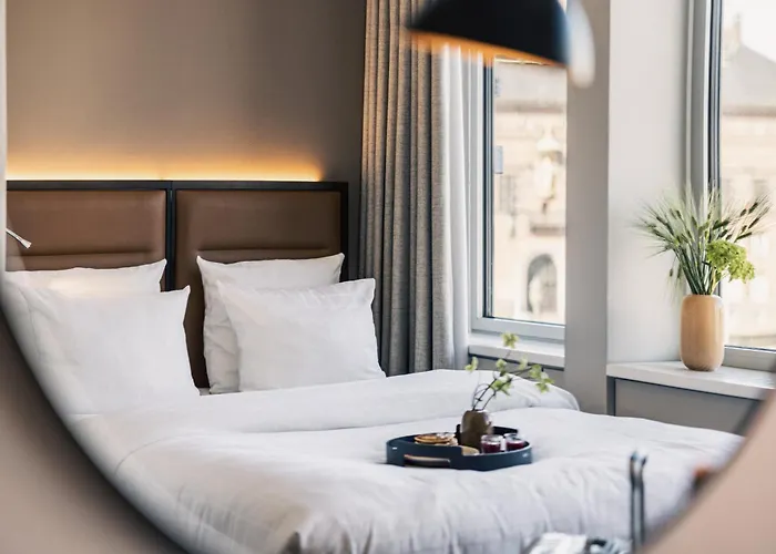 The Square Hotel Copenhaga