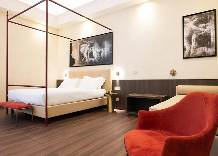 Hotel Vittoria Pompei