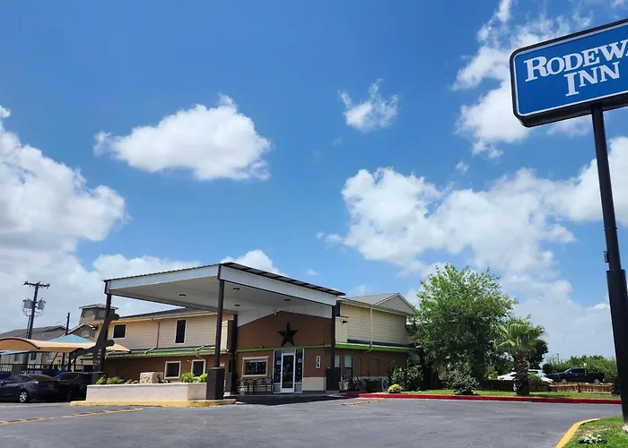Rodeway San Antonio Lackland Afb - Seaworld