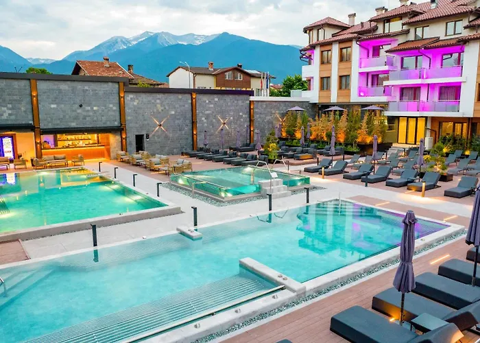 Grand Hotel Bansko - Fitness & Spa