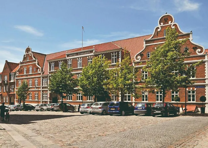 Hotel Vinhuset