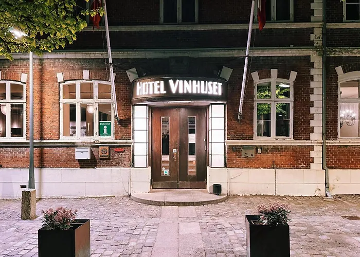 Hotel Vinhuset