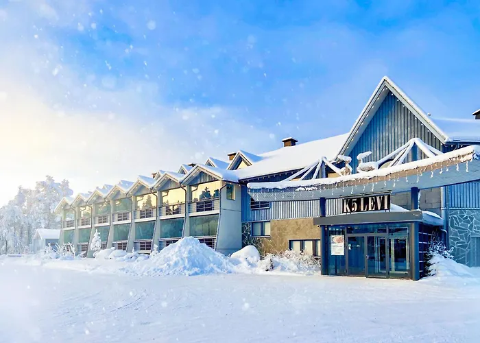Hotel K5 Levi And K5 Villas