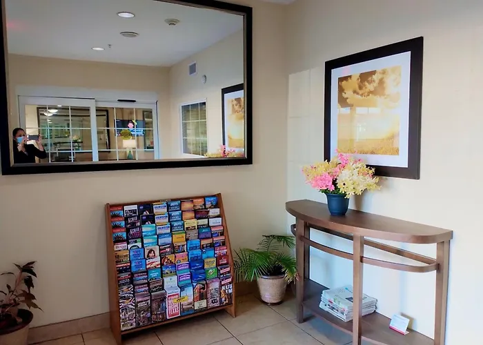 Candlewood Suites Houston Medical Center By Ihg