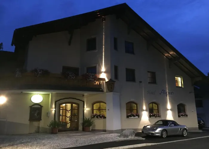 Hotel Alpin Ehrwald