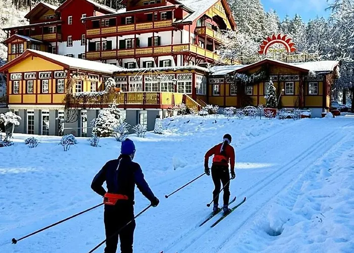 Parkhotel Sole Paradiso