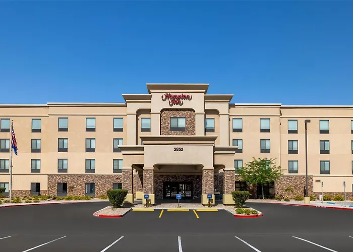Hampton Inn Las Vegas/North Speedway