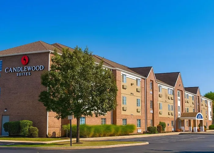 Candlewood Suites Indianapolis - South By Ihg